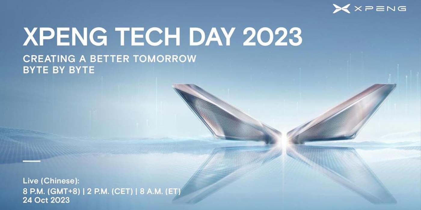 XPeng Tech Day