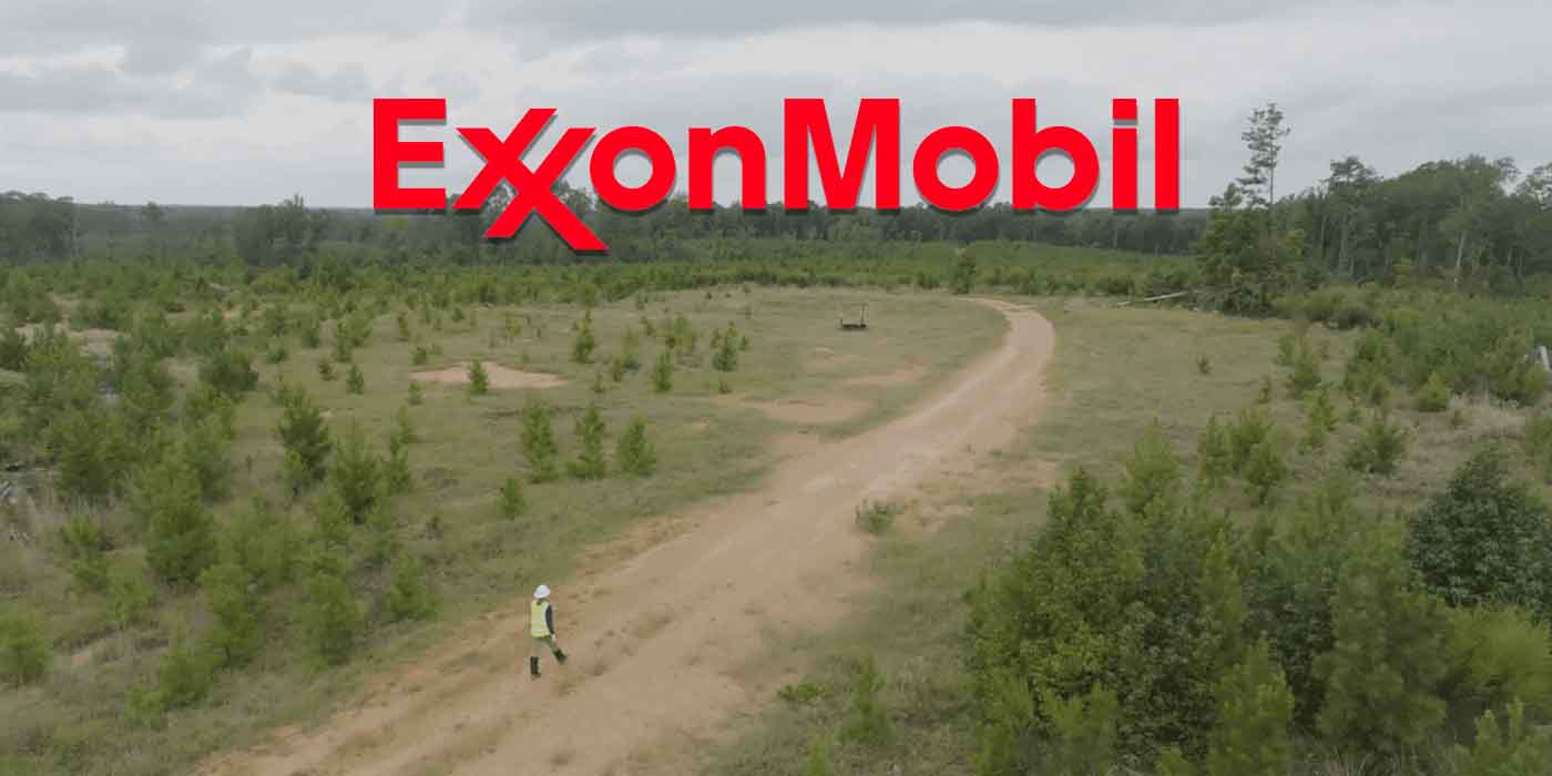 ExxonMobil lithium