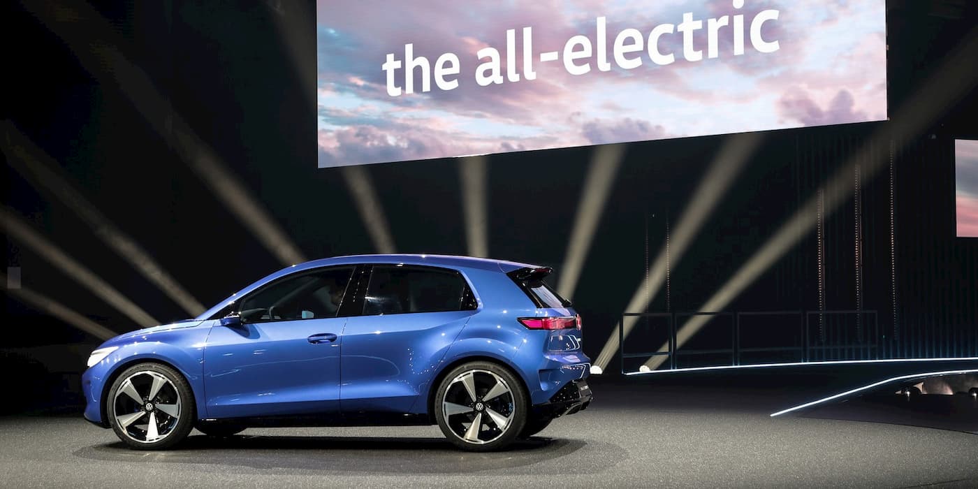 Volkswagen-$22K-electric-car