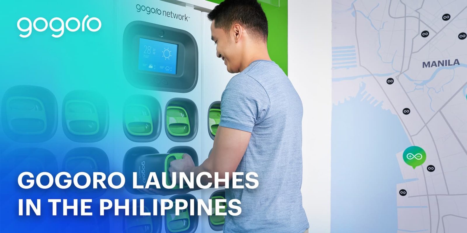gogoro philippines launch