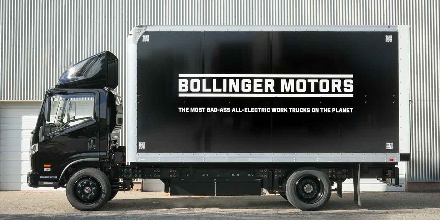 Bollinger EV